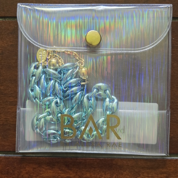 By Alexa Rae NWT  Alaia Necklace - Picture 9 of 9